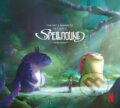 Kniha: The Art & Making of Spellbound (Ramin Zahed). Titan Books, 2024 Kniha: The Art & Making of Spellbound (Ramin Zahed). Titan Books, 2024