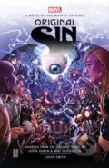 Kniha: Marvel's Original Sin Prose Novel (Gavin Smith). Titan Books, 2026 Kniha: Marvel's Original Sin Prose Novel (Gavin Smith). Titan Books, 2026