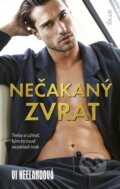 Kniha: Nečakaný zvrat (Vi Keeland), 2025 Kniha: Nečakaný zvrat (Vi Keeland), 2025