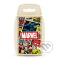 Společenská hra: Marvel Comic Retro EN (Winning Moves). Winning Moves, 2024 Společenská hra: Marvel Comic Retro EN (Winning Moves). Winning Moves, 2024