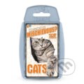 Společenská hra: Cats EN (Winning Moves). Winning Moves, 2024 Společenská hra: Cats EN (Winning Moves). Winning Moves, 2024