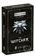 Společenská hra: Waddingtons NO. 1 The Witcher (Winning Moves). Winning Moves, 2024 Společenská hra: Waddingtons NO. 1 The Witcher (Winning Moves). Winning Moves, 2024