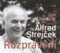 Audiokniha: Rozprávění (Jan Kovářík a Alfred Strejček). Tebenas, 2024 Audiokniha: Rozprávění (Jan Kovářík a Alfred Strejček). Tebenas, 2024