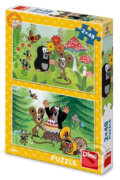 Puzzle: Krtek Oslava (Dino). Dino, 2024 Puzzle: Krtek Oslava (Dino). Dino, 2024