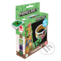Minecraft samolepky kotúč 200 ks (Merch). Merch, 2024 Minecraft samolepky kotúč 200 ks (Merch). Merch, 2024