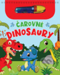 Kniha: Čarovné dinosaury (Foni book). Foni book, 2024 Kniha: Čarovné dinosaury (Foni book). Foni book, 2024