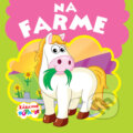 Kniha: Na farme, 2024 Kniha: Na farme, 2024