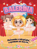 Kniha: Balerína (Foni book). Foni book, 2024 Kniha: Balerína (Foni book). Foni book, 2024