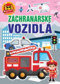 Kniha: Záchranárske vozidlá (Foni book). Foni book, 2024 Kniha: Záchranárske vozidlá (Foni book). Foni book, 2024