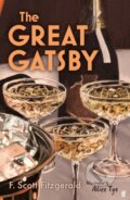 Kniha: The Great Gatsby (F. Scott Fitzgerald). Faber and Faber, 2025 Kniha: The Great Gatsby (F. Scott Fitzgerald). Faber and Faber, 2025
