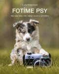 Kniha: Fotíme psy (Lucia Drietomská). Plot, 2024 Kniha: Fotíme psy (Lucia Drietomská). Plot, 2024