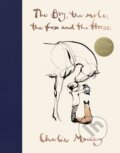 Kniha: The Boy, The Mole, The Fox and The Horse (Charlie Mackesy). Ebury, 2024 Kniha: The Boy, The Mole, The Fox and The Horse (Charlie Mackesy). Ebury, 2024