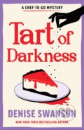 Kniha: Tart of Darkness (Denise Swanson). Poisoned Pen Press, 2024 Kniha: Tart of Darkness (Denise Swanson). Poisoned Pen Press, 2024