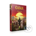 Společenská hra: Catan - scenár Pomocníci (Michael Menzel). Albi, 2024 Společenská hra: Catan - scenár Pomocníci (Michael Menzel). Albi, 2024