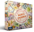 Společenská hra: Burza známek (Albi). Albi, 2024 Společenská hra: Burza známek (Albi). Albi, 2024