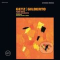 Getz / Gilberto (Stan Getz a Joao Gilberto). Universal Music, 2022 Getz / Gilberto (Stan Getz a Joao Gilberto). Universal Music, 2022