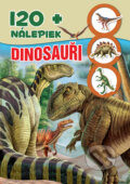 Kniha: Dinosauři, 2024 Kniha: Dinosauři, 2024