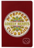 Blok A5 The Beatles: Seržant Peper (). , 2024 Blok A5 The Beatles: Seržant Peper (). , 2024