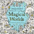 Kniha: Magical Worlds (Johanna Basford). Ebury, 2024 Kniha: Magical Worlds (Johanna Basford). Ebury, 2024