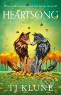 Kniha: Heartsong (TJ Klune). Pan Macmillan, 2024 Kniha: Heartsong (TJ Klune). Pan Macmillan, 2024