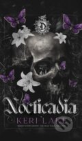 Kniha: Nocticadia (Keri Lake), 2023 Kniha: Nocticadia (Keri Lake), 2023