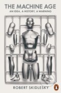 Kniha: The Machine Age, 2024 Kniha: The Machine Age, 2024