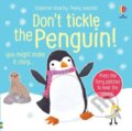 Kniha: Don't Tickle the Penguin! (Sam Taplin). Usborne, 2024 Kniha: Don't Tickle the Penguin! (Sam Taplin). Usborne, 2024