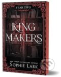 Kniha: Year Two (Sophie Lark). Sourcebooks, 2024 Kniha: Year Two (Sophie Lark). Sourcebooks, 2024