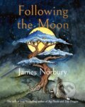 Kniha: Following the Moon (James Norbury). Michael Joseph, 2024 Kniha: Following the Moon (James Norbury). Michael Joseph, 2024