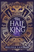 Kniha: The Half King (Melissa Landers). Bantam Press, 2024 Kniha: The Half King (Melissa Landers). Bantam Press, 2024