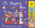 Kniha: Peppa's Party Bus! (Ladybird Books). Ladybird Books, 2024 Kniha: Peppa's Party Bus! (Ladybird Books). Ladybird Books, 2024