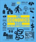 Kniha: The Economics Book (Dorling Kindersley). Dorling Kindersley, 2024 Kniha: The Economics Book (Dorling Kindersley). Dorling Kindersley, 2024