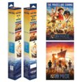 One Piece (Live action) set plagátov mini (2ks) (EPEE). EPEE, 2024 One Piece (Live action) set plagátov mini (2ks) (EPEE). EPEE, 2024
