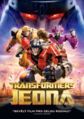Film: Transformers Jedna (Josh Cooley) (DVD). Magicbox, 2025 Film: Transformers Jedna (Josh Cooley) (DVD). Magicbox, 2025