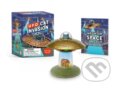 Ufo Cat Invasion (Donald Lemke). Running, 2024 Ufo Cat Invasion (Donald Lemke). Running, 2024