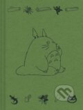 Kniha: Studio Ghibli My Neighbor Totoro Notebook (Studio Ghibli). Chronicle Books, 2024 Kniha: Studio Ghibli My Neighbor Totoro Notebook (Studio Ghibli). Chronicle Books, 2024