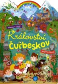 Kniha: Království Čurbeskov (Benjamin Bécue). Alicanto, 2024 Kniha: Království Čurbeskov (Benjamin Bécue). Alicanto, 2024