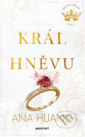 E-kniha: Král hněvu (Ana Huang), 2024 E-kniha: Král hněvu (Ana Huang), 2024