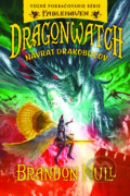 E-kniha: Dragonwatch 5 (Brandon Mull), 2024 E-kniha: Dragonwatch 5 (Brandon Mull), 2024