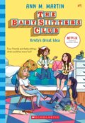 Kniha: Kristy's Great Idea (Ann M. Martin). Scholastic, 2020 Kniha: Kristy's Great Idea (Ann M. Martin). Scholastic, 2020