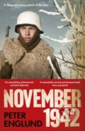 Kniha: November 1942 (Peter Englund). Vintage, 2024 Kniha: November 1942 (Peter Englund). Vintage, 2024