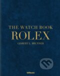 Kniha: The Watch Book Rolex (Gisbert L. Brunner). Te Neues, 2024 Kniha: The Watch Book Rolex (Gisbert L. Brunner). Te Neues, 2024