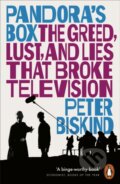 Kniha: Pandora’s Box (Peter Biskind). Penguin Books, 2024 Kniha: Pandora’s Box (Peter Biskind). Penguin Books, 2024