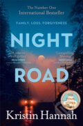 Kniha: Night Road (Kristin Hannah). Pan Macmillan, 2024 Kniha: Night Road (Kristin Hannah). Pan Macmillan, 2024