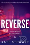 Kniha: Reverse (Kate Stewart). Pan Macmillan, 2025 Kniha: Reverse (Kate Stewart). Pan Macmillan, 2025