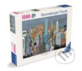 Puzzle: Město New York (Ravensburger). Ravensburger, 2024 Puzzle: Město New York (Ravensburger). Ravensburger, 2024