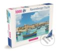 Puzzle: Malta (Ravensburger). Ravensburger, 2024 Puzzle: Malta (Ravensburger). Ravensburger, 2024