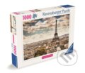 Puzzle: Paříž (Ravensburger). Ravensburger, 2024 Puzzle: Paříž (Ravensburger). Ravensburger, 2024