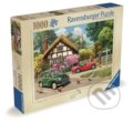 Puzzle: Projížďka venkovskou krajinou (Ravensburger). Ravensburger, 2024 Puzzle: Projížďka venkovskou krajinou (Ravensburger). Ravensburger, 2024