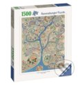 Puzzle: Jack Ottanio (Ravensburger). Ravensburger, 2024 Puzzle: Jack Ottanio (Ravensburger). Ravensburger, 2024